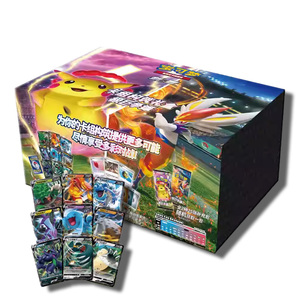 Ban đầu mới bán ưu tú huấn luyện viên cơ sở thiết lập Hội Đồng Quản trị Trò chơi thẻ giao dịch Thẻ Thẻ Thẻ pokeoned thẻ cao cấp được cấp phép ban đầu 5.0 chưa mở - Product Image 2