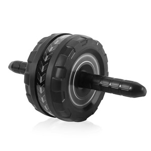 Rodillo Abdominal ZHOYA Extra Ancho, Silencioso, Multifuncional, Antideslizante de ABS/EVA para Ejercicios <span class=keywords><strong>Abdominales</strong></span> y Core - Product Image 6