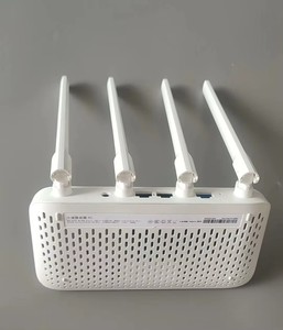 Routeur Xiao <span class=keywords><strong>Mi</strong></span> 4C (Blanc) Optimisation Wi-Fi Gestion Intelligente via l'Application Contrôle Parental Routeur Double Bande Haute Vitesse <span class=keywords><strong>AC1200</strong></span> - Product Image 2