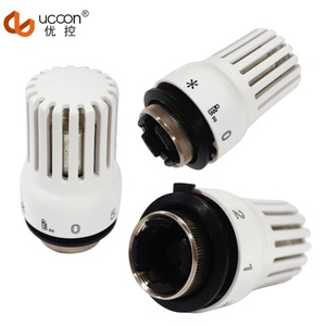 Đầu điều khiển nhiệt độ đầu tĩnh nhiệt cho hệ thống sưởi sàn với CE chứng nhận - Product Image 3