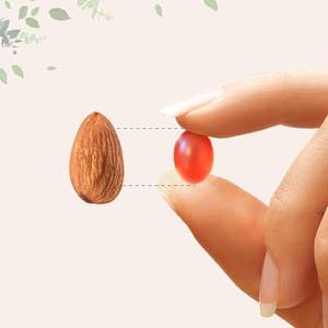 Cápsulas de Aceite de Krill Omega 3 OEM, Ácidos Grasos Esenciales y Astaxantina, EPA 350mg + DHA, Suplemento para el Corazón y el Cerebro - Product Image 4