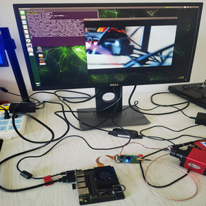 Industrial SDI to MIPI CSI-2 Adapter with Loop-out, Compatible with Rockchip, HiSilicon, NVIDIAOrin NX Cable (26p to 22p) W327 - Product Image 1
