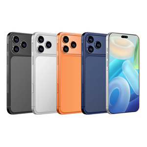 MEILLEUR PRIX PRÊT À EXPÉDIER <span class=keywords><strong>Téléphone</strong></span> Neuf 17 Pro Max Écran LED 120Hz Origine Guangdong Anglais Protection 360° Expédition Rapide - Product Image 5