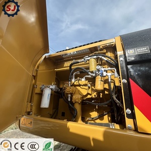 รถขุดตีนตะขาบ CAT 325D2L 25 ตัน มือสอง สภาพดี ขาย รุ่น 323D2 CAT320D อุปกรณ์ก่อสร้าง 336 330GC - Product Image 6