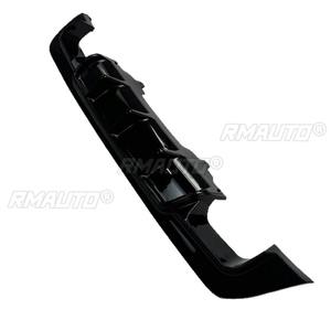 Para BMW Serie 5 E60 2002-2010, Protector de Parachoques Trasero, Difusor, Kit de Carrocería, Cubierta Protectora, Accesorios para Auto - Product Image 6