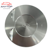 Piston ANYTOP pour Dongfeng Fukang 2.3 PSA 3FY EW12 86mm avec axe de piston – Remplacement moteur Peugeot