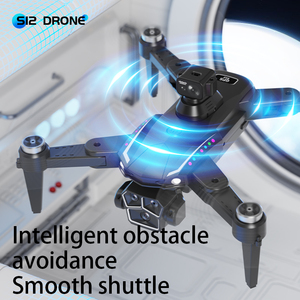 S12 giá rẻ bay không người lái mini bay không người lái với video 4K HD Camera GPS dài khoảng cách không chổi than chuyên nghiệp Quadcopter UAV RC FPV Racing bay không người lái - Product Image 3