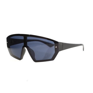 Lunettes <span class=keywords><strong>de</strong></span> soleil haut <span class=keywords><strong>de</strong></span> gamme carrées pour hommes, marques <span class=keywords><strong>de</strong></span> <span class=keywords><strong>luxe</strong></span>, UV400, lunettes <span class=keywords><strong>de</strong></span> <span class=keywords><strong>luxe</strong></span> surdimensionnées pour femmes, lunettes <span class=keywords><strong>de</strong></span> soleil monobloc, sport, extérieur - Product Image 1