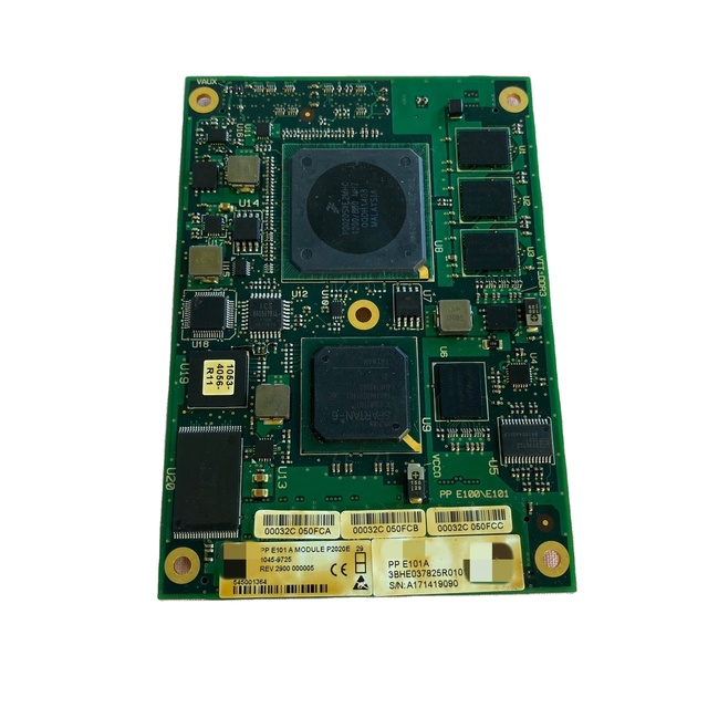 3BHE037825R0101 Processor Board / CPU Motherboard