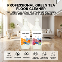 Nettoyant liquide concentré pour sols, il suffit d'ajouter de l'eau, solution haute activité pour un nettoyage en profondeur puissant