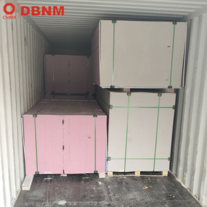 Trung Quốc Nhà sản xuất vách thạch cao Trần Hội Đồng Quản trị sai Acoustic đục tấm thạch cao - Product Image 5