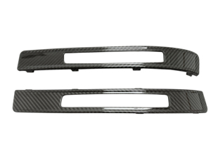 Kits carrosserie en fibre de carbone sèche style W463A B pour Mercedes Benz G W464 G63 G500, cadre de feux stop arrière 2019-2024 - Product Image 1