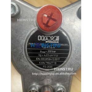 Bomba de Pistones Radiales HAWE R5.6A Nueva, Envío por FedEx o H - Product Image 3