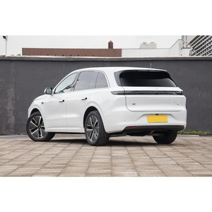 Véhicules d'occasion en gros 2024 Li Auto Lixiang L6 Max Hybride Nouvelle Énergie Grand SUV 4x4 Automatique Turbo Sièges en Cuir - Product Image 5