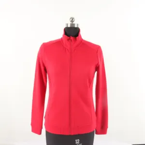Customized new style woman jackets coat with high quality merino wool fabric