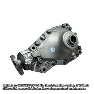 Conjunto de eje de transmisión y diferencial delantero Premium para <span class=keywords><strong>BMW</strong></span> X5E70 X6E71 <span class=keywords><strong>Tracción</strong></span> en las cuatro ruedas 31507594315 3,15 Ratio - Product Image 4