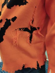 خدمة تصنيع مخصصة بكميات صغيرة للسترات المحبوكة الرجالية، ملابس محبوكة للرجال - Product Image 6