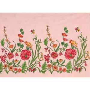 Nouvelles Draps Plats Imprimés Tendance avec 2 Housses de Coussin Incluses, Parures de Lit en Coton 300 Fils, Écologiques, Personnalisables, Style Nature pour la Maison - Product Image 3