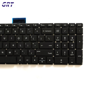 Black Laptop <b>Keyboard</b> for HP Pavilion 15-BS 15-BW 15-CC 15-CD 15-BS100 15-BS500 15-BS600 255 256 G6 Notebook <b>Keyboard</b> <b>Cheap</b> - Product Image 3