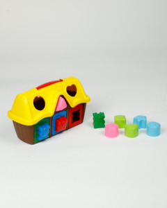 GIRNAR ANIMAL HOUSE <b>SHAPE</b> SORTER P.S. The colour shown in the picture and in the real product may vary. - Product Image 3
