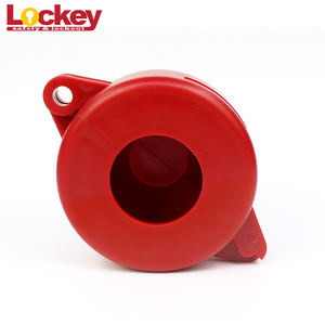 Bloqueo de Tanque de Cilindro de Plástico ABS con Soporte de Bloqueo Independiente para Tanques de Propano - Product Image 5