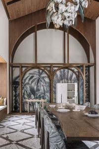 Supdesigner - Rendu 3D résidentiel - Design d'intérieur - Villa de luxe - Service de rendu 3D personnalisé moderne - Design d'intérieur - Product Image 3