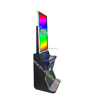 USA Populaire 43 "Vertical Écran Tactile Fortunes Skill Game Machine P * wer Link pour Salle de Jeu