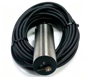 Monitor di Torbidità Online, Tester di Qualità dell'Acqua in Tempo Reale, Sonda Autopulente IP68 per Solidi Sospesi e Concentrazione di Fanghi - Product Image 2