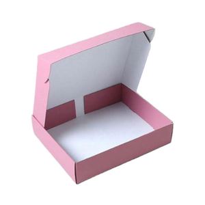 Manufacturer Luxury Paper <b>Gift</b> With Logo Recyclable <b>Empty</b> Shipping Cartons <b>for</b> Clothing Packaging <b>Boxes</b> - Product Image 2
