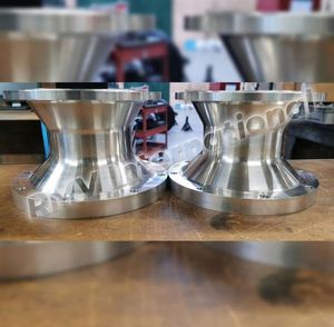 บริการชิ้นส่วนสแตนเลส CNC ที่มีประสิทธิภาพ ออกแบบชิ้นส่วนที่แม่นยำสำหรับระบบอุตสาหกรรม การประกอบทางเทคนิค และการใช้งาน - Product Image 3