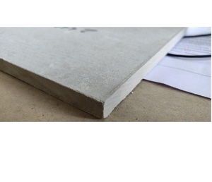 Tấm xi măng sợi tiên tiến cho nhà ở ứng dụng thương mại & đúc sẵn chống cháy sàn nội thất bền - Product Image 6