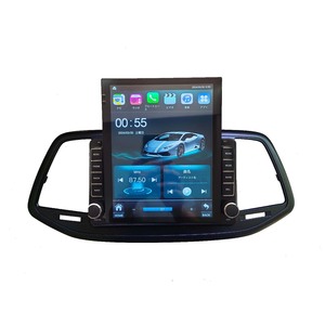 ขายส่งเครื่องเล่นมัลติมีเดียสำหรับรถยนต์ Chery Vika T4 ระบบ Android Auto Carplay พร้อมระบบนำทาง GPS กล้อง 360 องศา เครื่องเล่น DVD และวิทยุ FM - Product Image 1