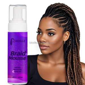 <span class=keywords><strong>Mousse</strong></span> de etiqueta privada para Hairyour logo Braid Hair Foam Hair Curl <span class=keywords><strong>Mousse</strong></span> <span class=keywords><strong>Above</strong></span> ultra Hold - Product Image 1