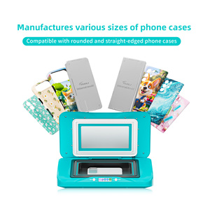 Máquina de Impresión de Fundas Personalizadas para Móviles TuoLi, Impresora de Sublimación 3D para Carcasas de Teléfono, <span class=keywords><strong>Precio</strong></span> de Fábrica para Tiendas de Smartphones - Product Image 4