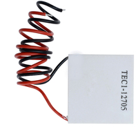 Module de plaque de refroidissement thermoélectrique à élément Peltier OKYN220512-40 TEC1-12705 12V 5A 43W