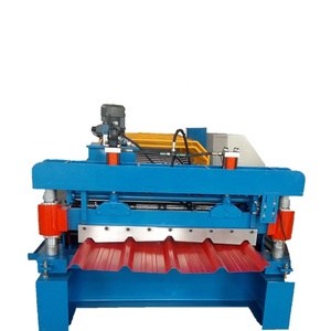 Máquina conformadora de chapa tr4 / tr5 a perú - Product Image 1
