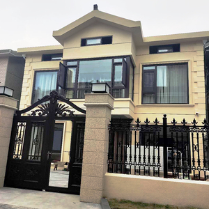 Materiales de construcción Decoración de construcción Tablero EPS Fábrica Venta al por mayor Molduras externas EPS personalizadas Líneas de aleros de estilo moderno - Product Image 6