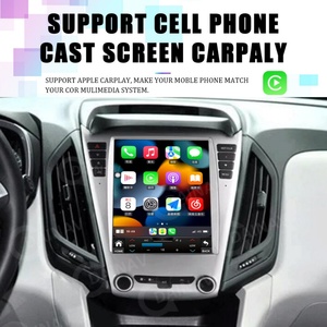 Autoradio Android 128 Go pour GMC TERRAIN CHEVY EQUINOX Chevrolet Equinox 2010-2017 Lecteur multimédia CarPlay sans fil Radio AUTO - Product Image 5