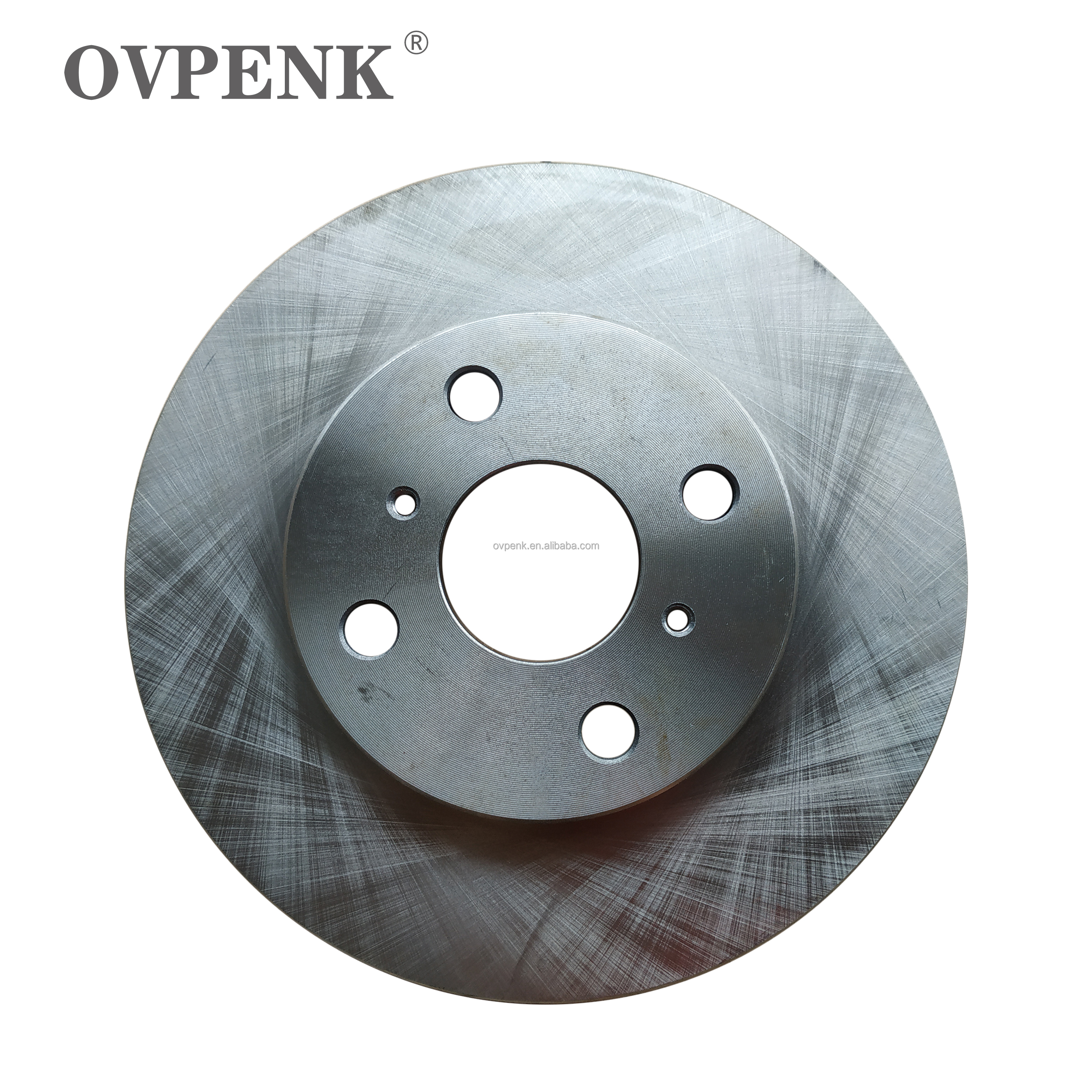 Front Brake Disc for Toyota Corolla ZZE122 & Prius E12U/E12J