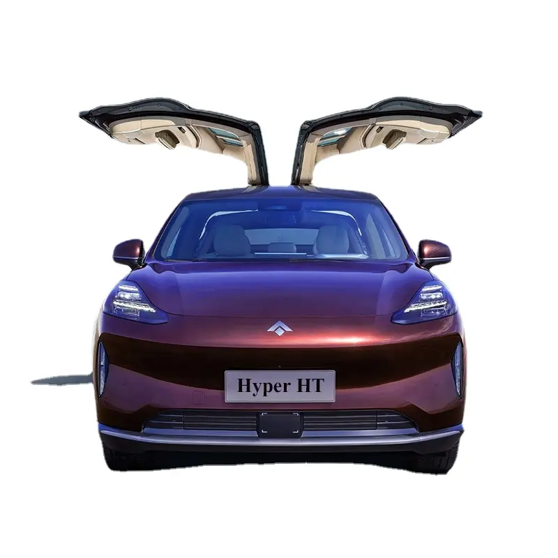 2023 satış öncesi-Aion hiper GT HT SSR, 670-770 km, GAC elektrikli araba, spor araba