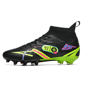 <span class=keywords><strong>Botas</strong></span> <span class=keywords><strong>de</strong></span> Fútbol <span class=keywords><strong>de</strong></span> Moda Rápida, <span class=keywords><strong>Botas</strong></span> <span class=keywords><strong>de</strong></span> Fútbol <span class=keywords><strong>de</strong></span> Marca para Invierno y Verano, Calidad Superior, OEM, Venta al por Mayor, Uso en Exteriores - Product Image 2
