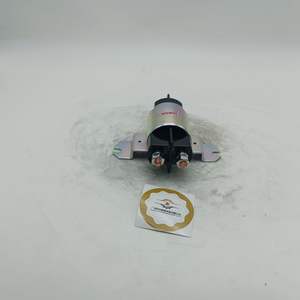 Repuestos para Excavadora 301202-00153 DL200 DL300, Relé de Baterí<span class=keywords><strong>a</strong></span> para Excavadora 301202-00153, Interruptor para Excavadora - Product Image 3