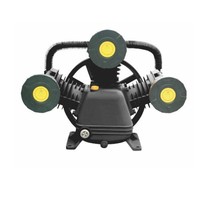 Cabezal de Bomba de Compresor de Aire Fiac V2051B de 2 hp y 2 Cilindros en Venta
