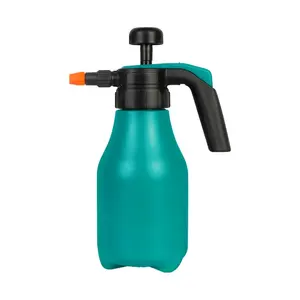 GARTENKRAFT HTS001 1.5L Garden Plastic Hand Pressure Pump Up Sprayer For Flower And Plant Ergonomic Handle For Ultimate Comfort
