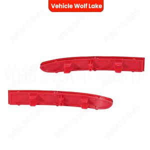 Réflecteur de pare-chocs arrière Mercedes-Benz Sprinter W907 W910 1500 2500 3500 2019-2024 Côté gauche droit ABS Neuf - Product Image 3