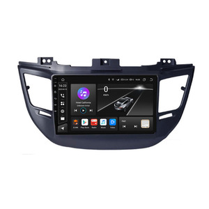 9 "Android 13 pour Hyundai Tucson IX35 3 2015 2016 2017 2018 Unité Principale DSP 2Din Autoradio Multimédia Lecteur Vidéo Navigation GPS - Product Image 2