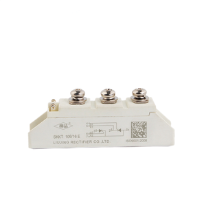 Mô-đun Thyristor semikron skkt 106/16e - Product Image 1
