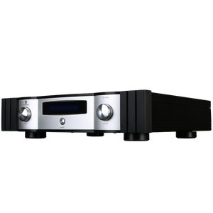 OEM/ODM High-End ev amplifikatör tüm siyah Hi-Fi müzik ses Stereo DSD preamplifikatör tamamen dengeli Stereo Analog ses çıkışı - Product Image 3