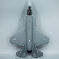 Modèle de collection en alliage 1/48 F35B Lightning, armée américaine, simulation, ornement, cadeau