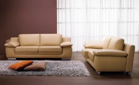 Ensemble de canapés de luxe modernes et confortables de haute qualité en cuir/tissu performant, couleurs et dimensions personnalisables pour villa, salon, maison